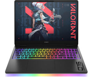 PORTATIL HP OMEN MAX 16-AK0001NS Ryzen AI 9 HX 375 32GB 1TB RTX5070Ti 16" W11H