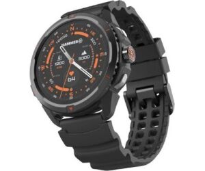 Smartwatch Hammer Watch 2 Black