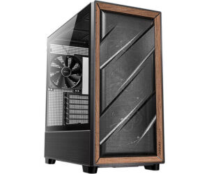 Caja Torre E-atx Flux Negro Antec