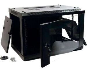 Armario Rack Pepegreen 19  9u 60x60