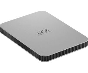 LaCie Mobile Drive 2Tb 2.5" USB-C Silver