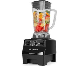 Batidora de vaso Orbegozo BV 9650 A/ 1500W/ 10 Velocidades/ Capacidad 2L