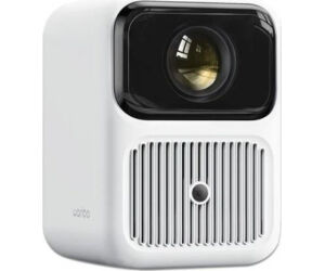 Proyector Portátil Wanbo Dali 1/ 350 Lúmenes/ HD/ HDMI/ Bluetooth/ WiFi/ Blanco