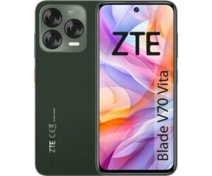 Smartphone ZTE Blade V70 Vita 8GB/ 256GB/ 6.7"/ Verde