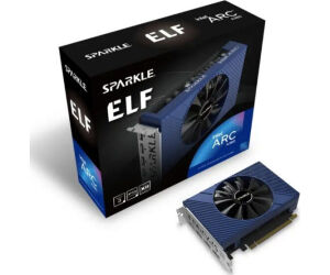 SPARKLE VGA INTEL ARC A380 ELF Ed 6G DDR6 Single F