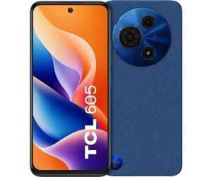 Smartphone Tcl 605 6.67'' (8+256gb) Azul Medianoche