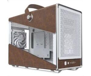 Torre M-atx Montech Heritage Pro White