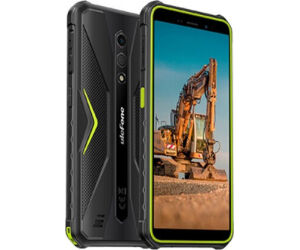 Smartphone Rugerizado Ulefone Armor X12 3GB/ 32GB/ 5.45"/ Negro y Verde