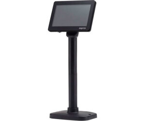 Armario Lanberg Mural 9u 600x600 Rack 19 Flat Pack V2 Puerta Cristal Gris