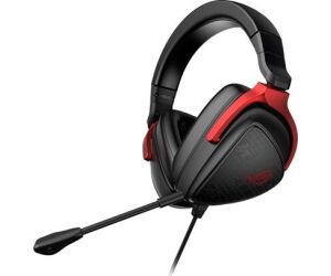 ASUS ROG Delta S Core Auriculares AlÃ¡mbrico Diadema Juego Negro