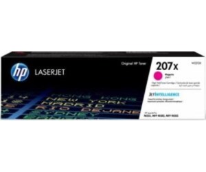 Hp Toner 207x Magenta Laserjet M255/m282 (w2213x)