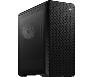 Caja Gaming Xpg Defender Pro E-atx 2xusb Sin Fuente Argb Negro