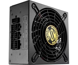 Fuente Alimentacion Sharkoon Silentstorm 500w Sfx-l 80+ Gold