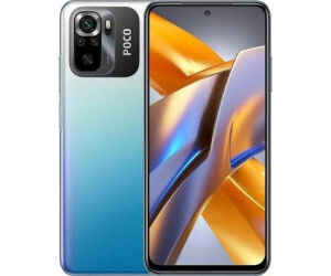 Smartphone Xiaomi POCO M5s 4GB/ 128GB/ 6.43"/ Azul