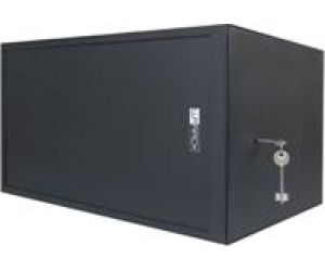 Armario  mini rack de seguridad  wp 19 pulgadas serie rws 6u an x p x al: 560x400x325 mm