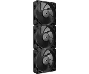 VENTILADOR CAJA CORSAIR RX MAX Series, iCUE LINK RX120 MAX, 120mm Fan, Triple Fan Kit CO-9051042-WW