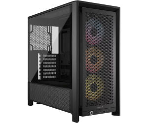 Corsair FRAME 4000D RS ARGB Midi Tower Negro