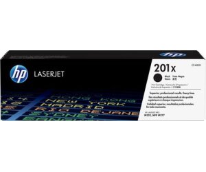 Hp 201x Toner Hp201x Negro (cf400x)