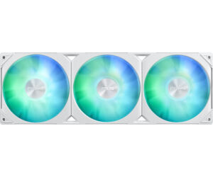 ASUS Prime LC 360 ARGB White Edition Procesador Kit de refrigeración líquida 12 cm Blanco 1 pieza(s)