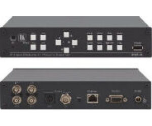 KRAMER PIP de 4 SeÃ±ales de Video Compuesto (PIP-4)