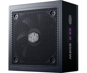 Fuente Alimentacion Cooler Master Gx2 850 Gold 850w 80+ Gold Full Modular Mpx-8503-afag-2beu