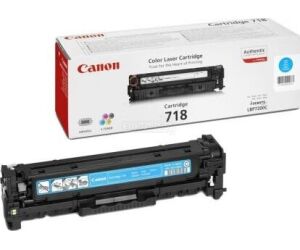 Toner canon 718c cian 2661b002 original canon laser 718c 2.900 páginas lbp - 7200cdn serie mf8300