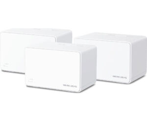 Sistema Wi-fi 6 Mesh Mercusys Halo H80x  Ax3000