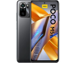 Smartphone Xiaomi POCO M5s 4GB/ 128GB/ 6.43"/ Gris