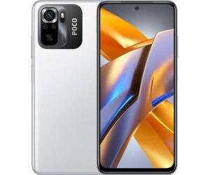 Smartphone Xiaomi POCO M5s 4GB/ 128GB/ 6.43"/ Blanco