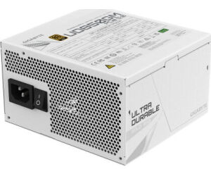 GIGABYTE UD850GM PG5W unidad de fuente de alimentaciÃ³n 850 W 20+4 pin ATX ATX Negro