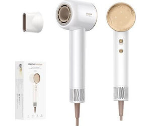 Dreame hair glory high-speed hair dryer-white(glorycombo)