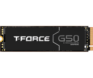 Ssd Teamgroup T-force Gaming M.2-2280 Pci-e Gen4x4 G50 1tb