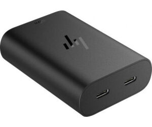 HP Cargador para portátil de con USB-C GaN de 65 W