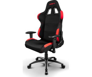 Drift gaming chair dr100 black - red