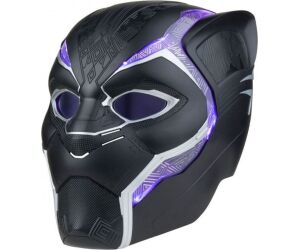 Replica1:1 hasbro black panther -  mascara black panther