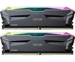 Lexar ARES RGB mÃ³dulo de memoria 32 GB 2 x 16 GB DDR5 6000 MHz