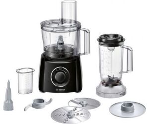 Procesador de Alimentos Bosch Multitalent3 MCM3201B/ 800W/ 30 Funciones
