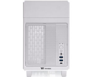 CAJA THERMALTAKE TR100 MINI-ITX USB 3.2 Type-C x 1 USB 3.0 x 2 SN FUENTE BLANCO