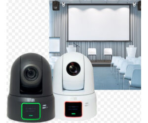 Laia (prc-425nw) Broadcaster Pro 25x Ndi 3g (white) - CÁmara Ptz, Sensor Sony Cmos 1/1,8", 4kp60, Lente Con Zoom Óptico 25x. Usb 3.0, Hdmi, Sdi, Lan Y Licencia Ndi. Ia Con Autoseguimiento. Tally. Color Blanco 3 AÑos De GarantÍa Prime Support Con Reem