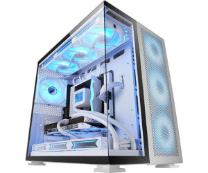 Caja Torre E-atx Mc-nova2 Negro Mars Gaming