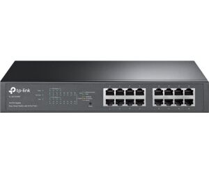 Hub Switch Netgear Gs116lp-100eus