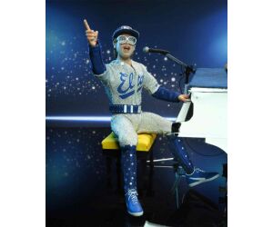 Figura neca elton john live 1975 clothed