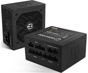 Fuente Alimentacion Nox Hummer Gdm1000w Fuente Modular Atx3.1 80+gold