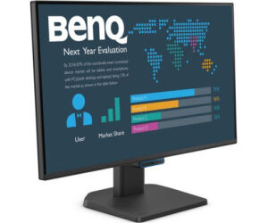 Monitor Benq Bl2490c (9h.lp5lb.qbe) 23.8” 1080p Fhd 144hz Ips Eye-care, Usb-c, Certificado Tuv