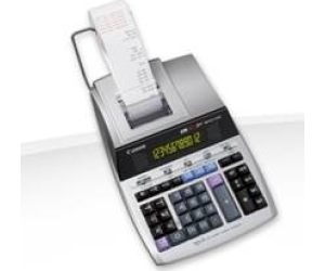 Calculadora canon sobremesa pro mp1211 - ltsc 12 digitos pantalla de 2 colores - calculo finnaciero impuestos y conversion de divisas