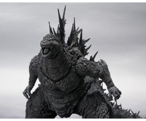 Figura tamashii nations godzilla minus color ver. 2023 16 cm godzilla minus one sh monsterarts