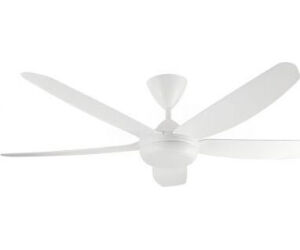 Ventilador de Techo Orbegozo CP 143142/ 35W/ 5 Aspas 142cm/ 6 velocidades