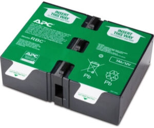 APC APCRBC123 baterÃ­a para sistema ups Sealed Lead Acid (VRLA)
