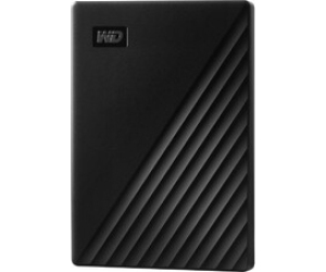 Disco Duro Ext 2,5" Wd 4tb My Passport Negro