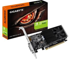 Vga Nvidia Gt1030 2 Gb Lp Pci-e Gigabyte